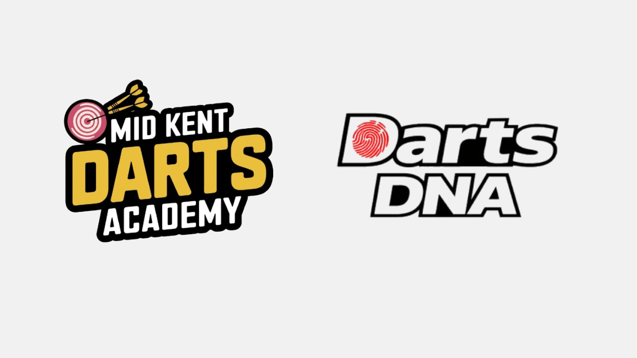 Mid Kent Darts Academy and DartsDNA